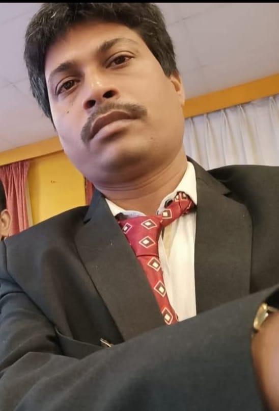 Pabitra Mohan Harichandan