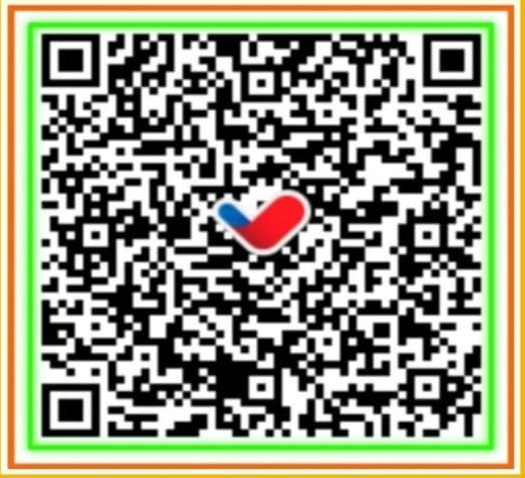 Union Bank QR Code for Jay Mahavir Ayurved Seva Sadan